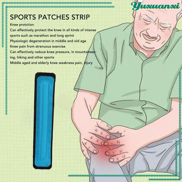 Sports Support Strips
