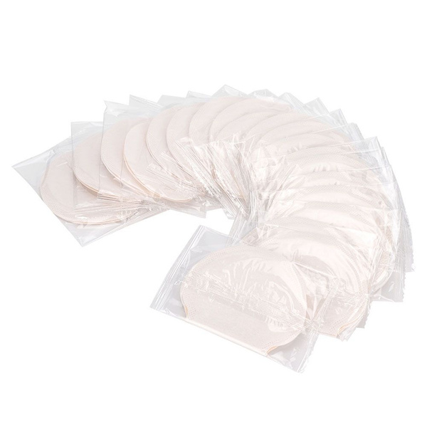 Sweat Pads, 40 Count