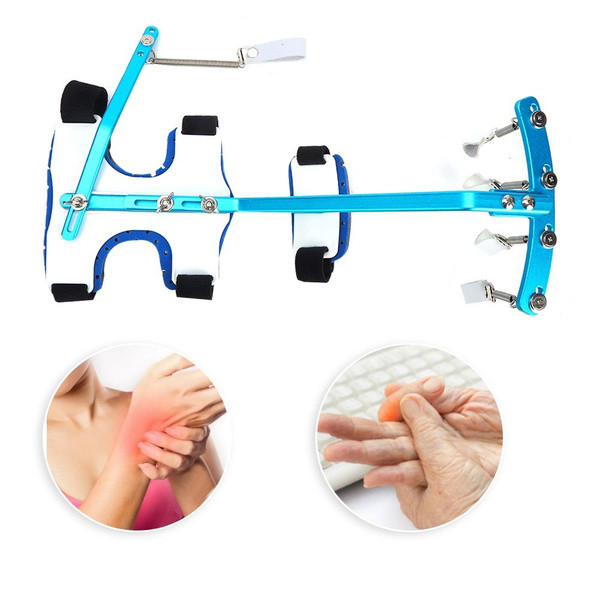 Wrist & Finger Support Brace