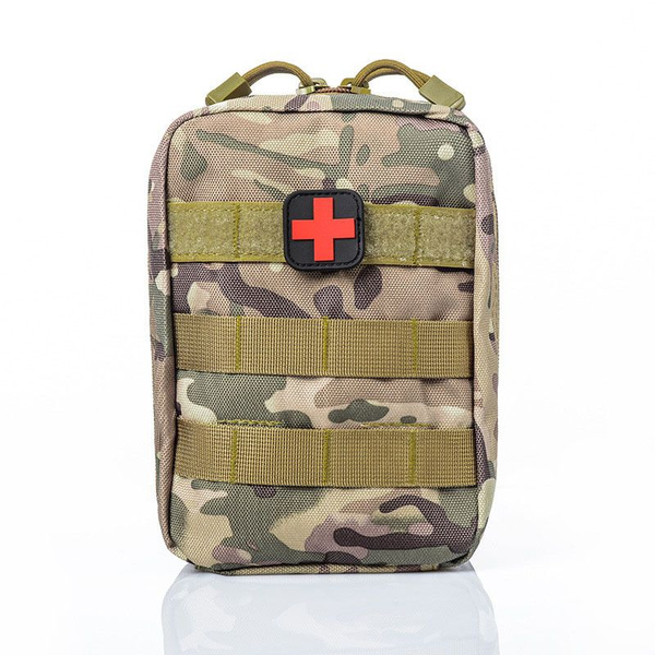 First-Aid Kit for Hiking & Camping