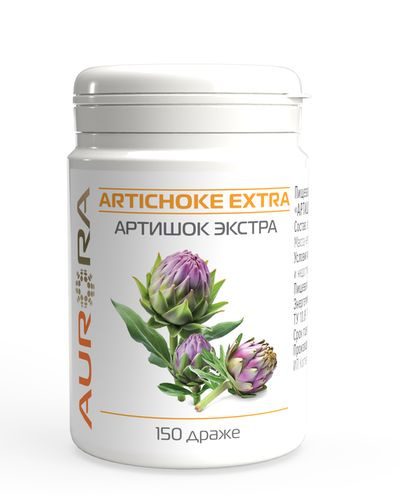Artichoke Extract 150 Tablets