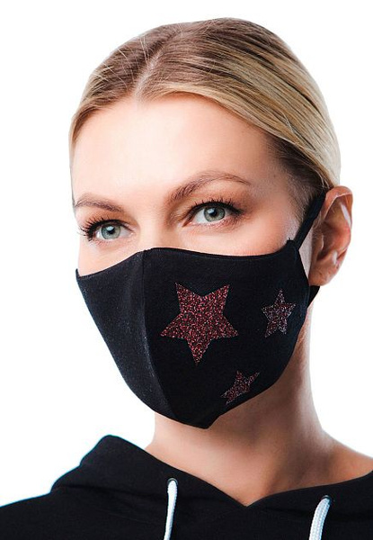 Fabric Face Mask