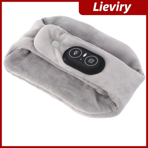 Heated Neck Wrap for Pain Relief