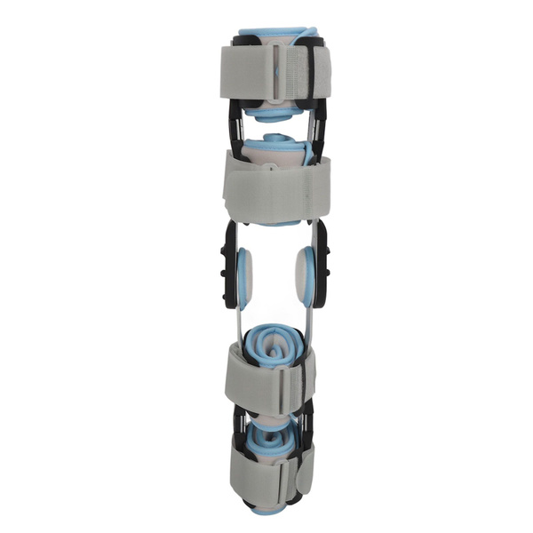 Adjustable Knee Brace with Anti-Slip System for ACL, MCL, PCL Recovery (52-65cm)