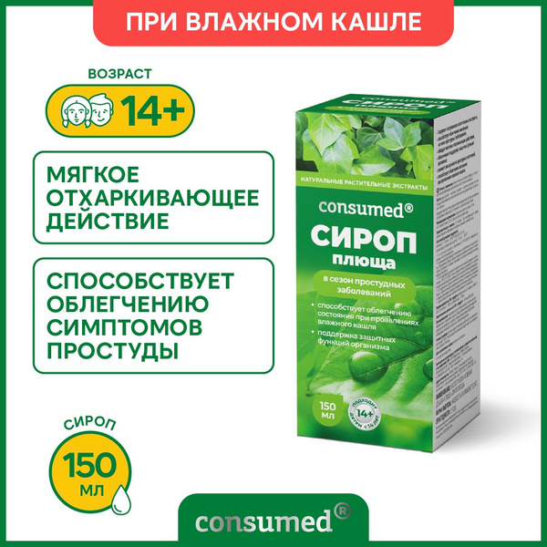Ivy Syrup with Vitamin C: Natural Cough Relief for Kids & Adults