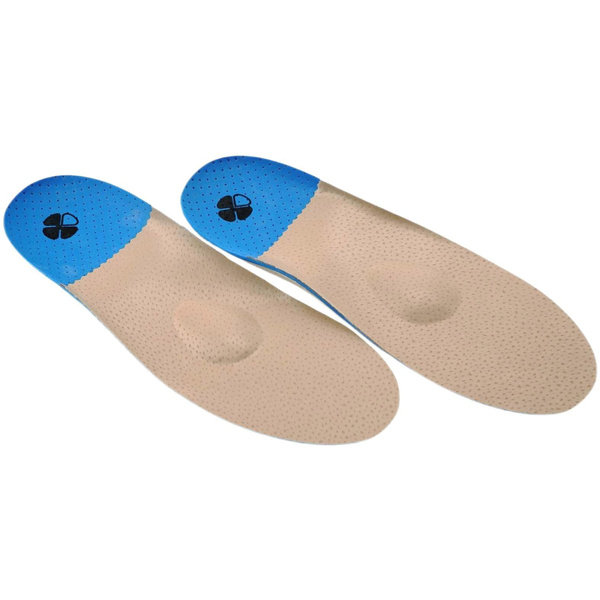 Lightstep Orthotic Insoles for Longitudinal Arch Support (Size 40.5)