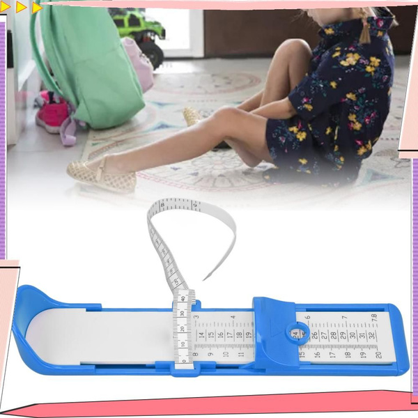 Foot Measuring Ruler