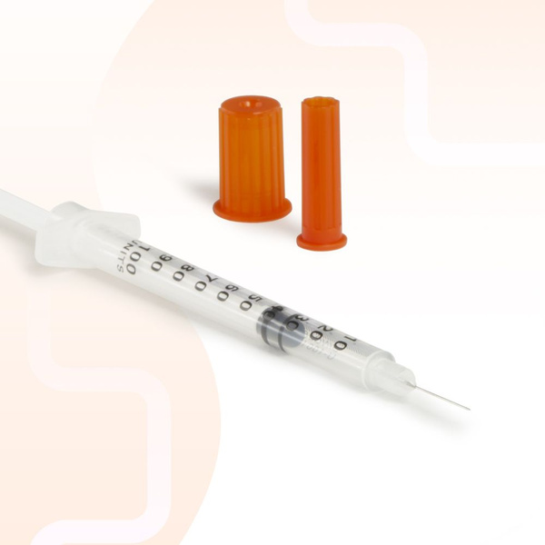 Insulin Syringe G29 U-100
