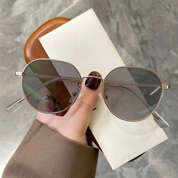 Magnetic Clip-On Sunglasses