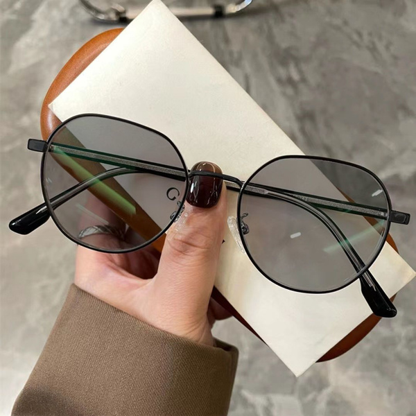 Magnetic Clip-On Sunglasses