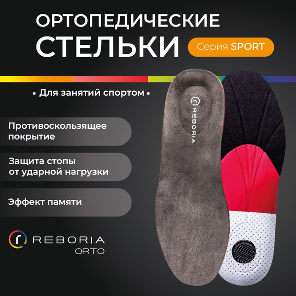 Reboria Orthotic Insoles