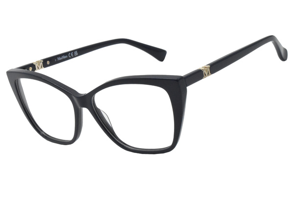 Max Mara MM 5036 090 Women's Eyeglass Frames - Plastic
