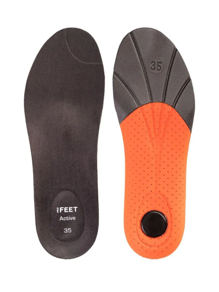 Active Orthotic Insoles