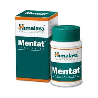 Himalaya Mentat: Enhanced Brain Function (60 Tablets)