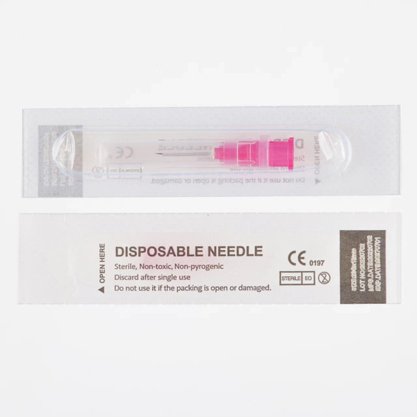 29G x 13mm Mesotherapy Needles (100 Pack)
