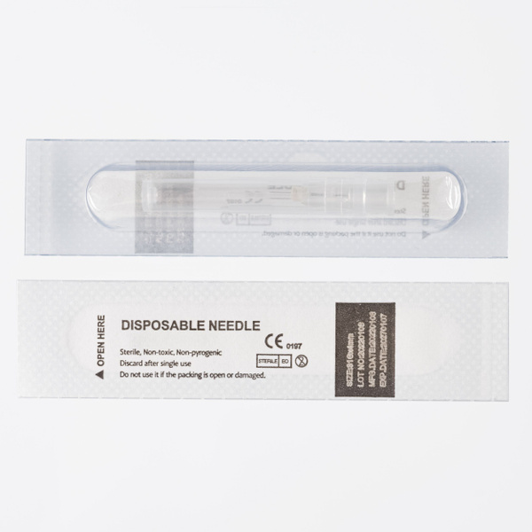 31G x 4mm Mesotherapy Needles (100 Pack)