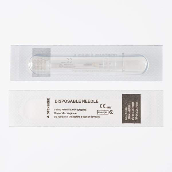 31G x 6mm Mesotherapy Needles (100 Pack)