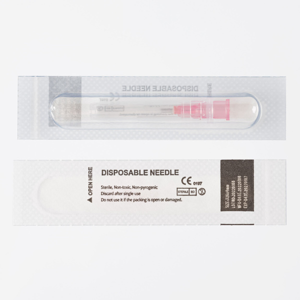 32G x 4mm Mesotherapy Needles (100 Pack)