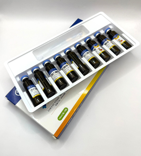 Xiaoer Zhili Syrup: Sugar-Free Brain Support for Kids & Adults