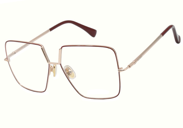 Max Mara MM 5120 066 Women's Metal Eyeglass Frames