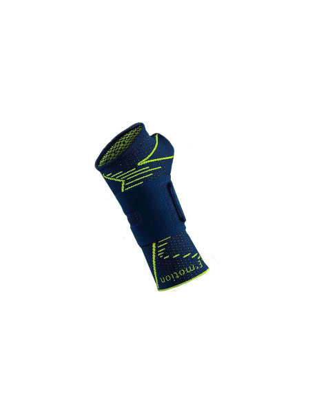Medi Manumed Active E+Motion Left Wrist Brace: Deep Support