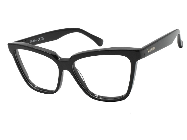 Max Mara MM5136 001 Women's Plastic Eyeglass Frames