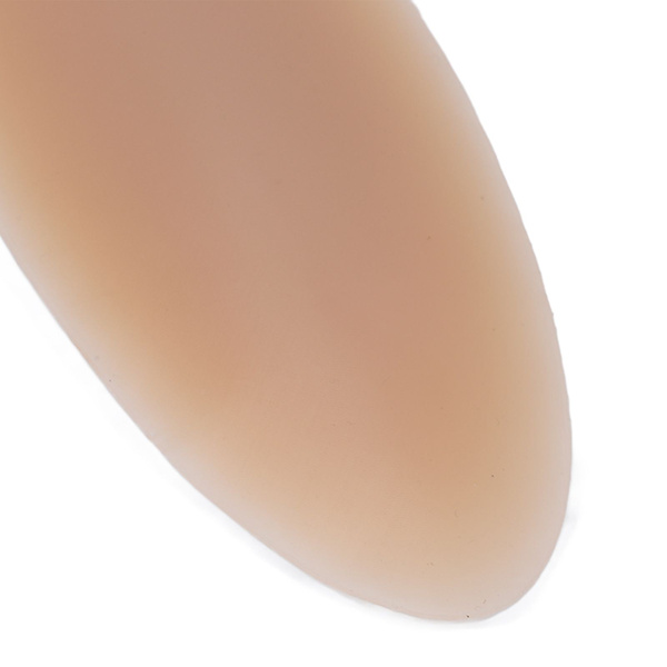 Skin-Tone Silicone Foot Pads - Self-Adhesive & Comfortable