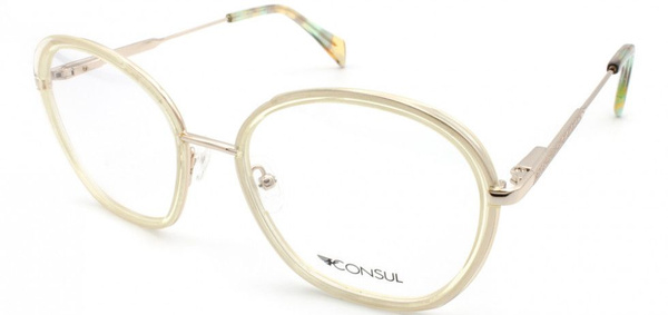 Consul 8201 C2 Eyeglass Frames