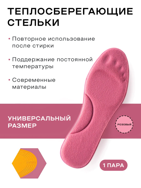 ReadyFlow Shoe Insoles (2-Pack)