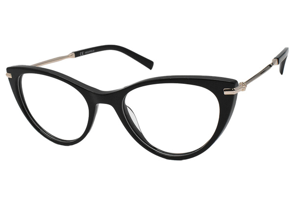 Women's Megapolis 768 Nero Plastic Eyeglass Frames