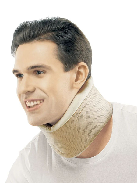 Shanz Collar: ORLETT NB-106 Cervical Collar Support (Sizes 8-2)