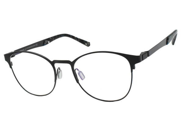 Neolook N-8066 C04 Unisex Metal Eyeglass Frames