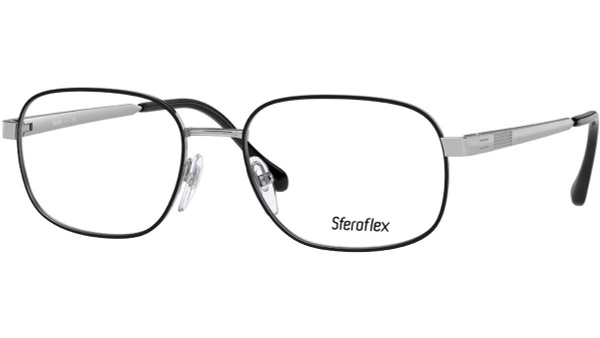 Sferoflex SF2294 C526 Eyeglass Frames - 57mm
