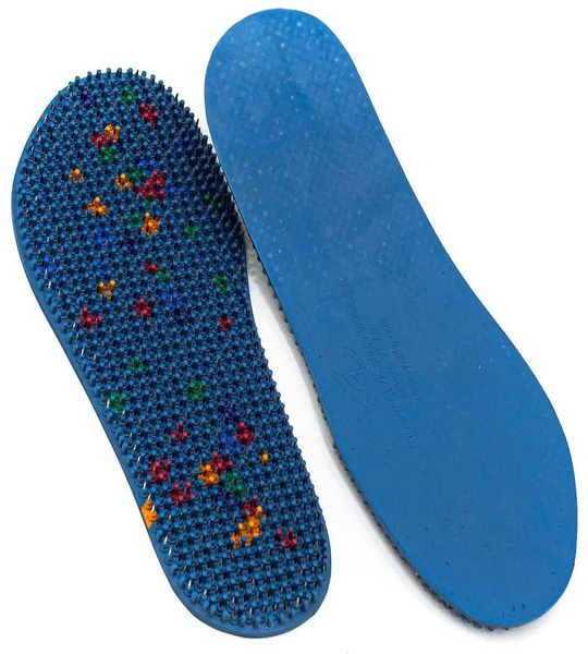 Lyapko Applicator Insoles: Sizes 37-40