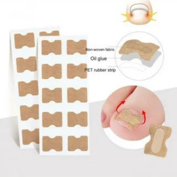 Ingrown Toenail Patches: Relief & Correction