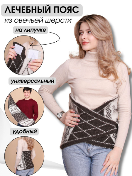 Heated Back Wrap