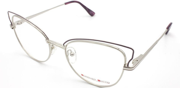 Lorenzo Lotto 8100 C4 Eyeglass Frames