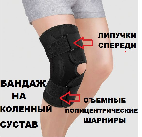 Knee Brace Support