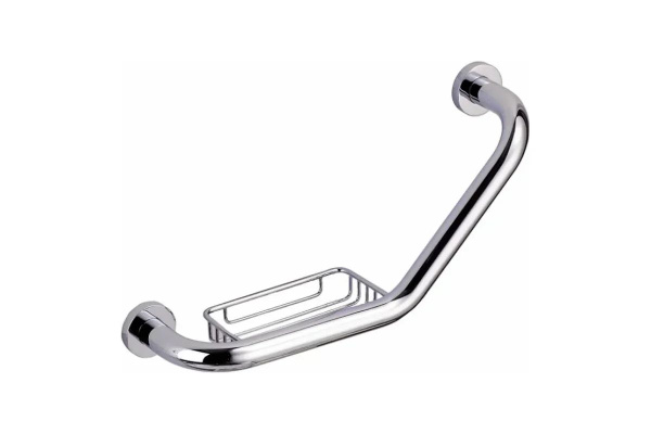 45cm Ekko E1719 Soap Dish Handrail