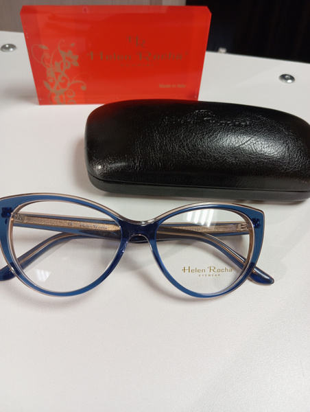 Helen Rocha Frames