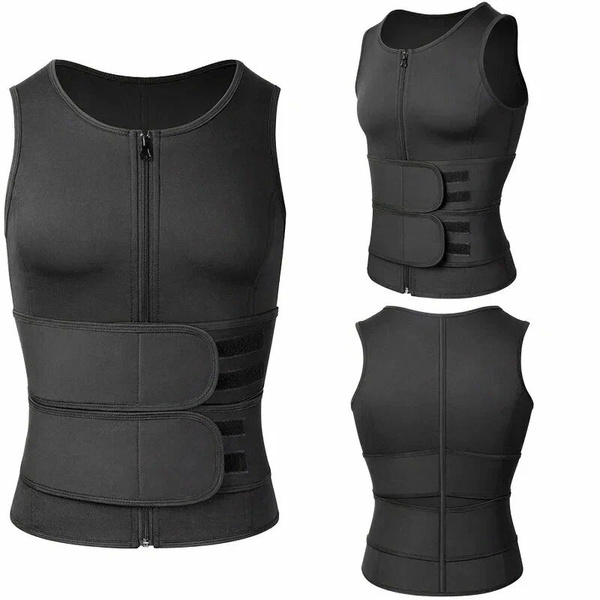 Body Shaper Vest with Double Straps - 2XL