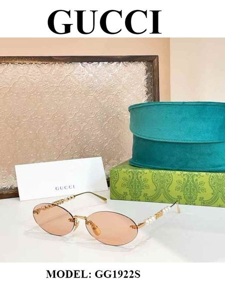 Gucci GG1922S Retro Sunglasses