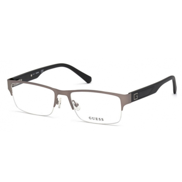 Guess 50017 009 Men's Eyeglass Frames