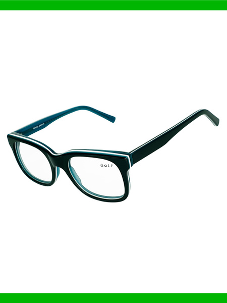 Women's & Teens' Narrow Face Golf Sunglasses