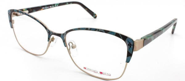 Lorenzo Lotto 82338 C1 Eyeglass Frames
