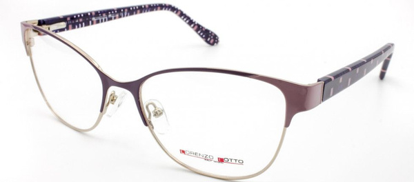 Lorenzo Lotto 82334 C4 Eyeglass Frames