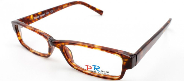 Paolo Rossi 01 C02 Eyeglass Frames