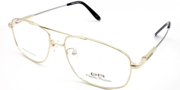 Paolo Rossi Titanium Eyeglass Frames 10104 C1