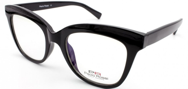 Paolo Rossi 2017 C1 Eyeglass Frames