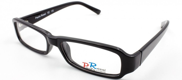 Paolo Rossi 02 C01 Eyeglass Frames